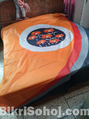 খাটের চাদর